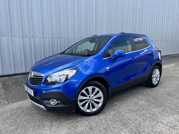 Used Vauxhall Mokka 2016 for sale - 78452510: Photo