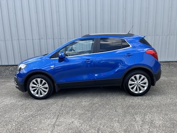 Used Vauxhall Mokka 2016 for sale - 78452510: Photo