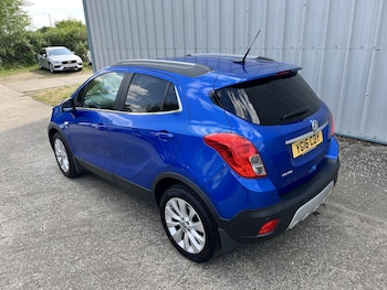 Used Vauxhall Mokka 2016 for sale - 78452510: Photo
