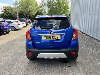 Used Vauxhall Mokka 2016 for sale - 78452510: Photo