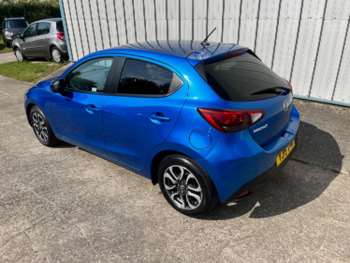 Used Mazda Mazda2 2015 for sale - 74932222: Photo