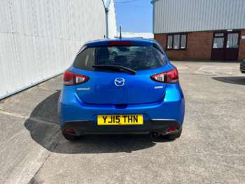 Used Mazda Mazda2 2015 for sale - 74932222: Photo