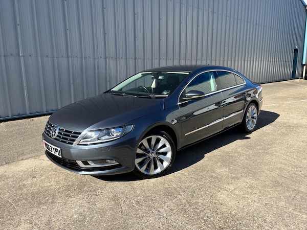 Used Volkswagen CC 2013 for sale - 76164582: Photo 1