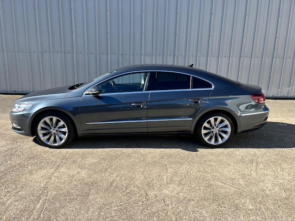 Used Volkswagen CC 2013 for sale - 76164582: Photo 2