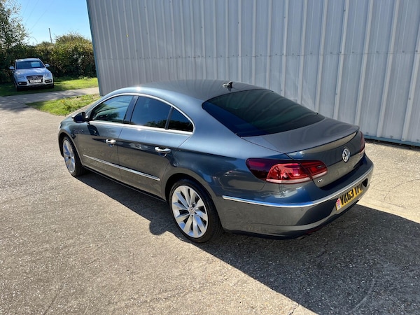 Used Volkswagen CC 2013 for sale - 76164582: Photo 3