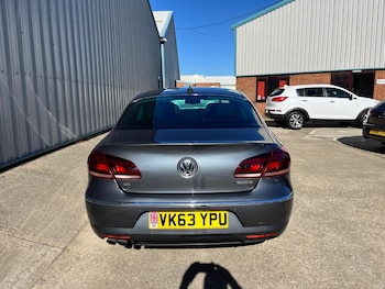 Used Volkswagen CC 2013 for sale - 76164582: Photo 4