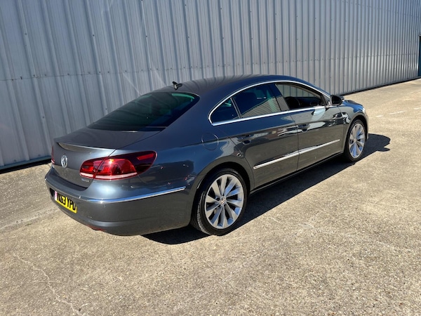 Used Volkswagen CC 2013 for sale - 76164582: Photo 5