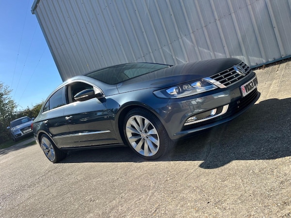 Used Volkswagen CC 2013 for sale - 76164582: Photo 7