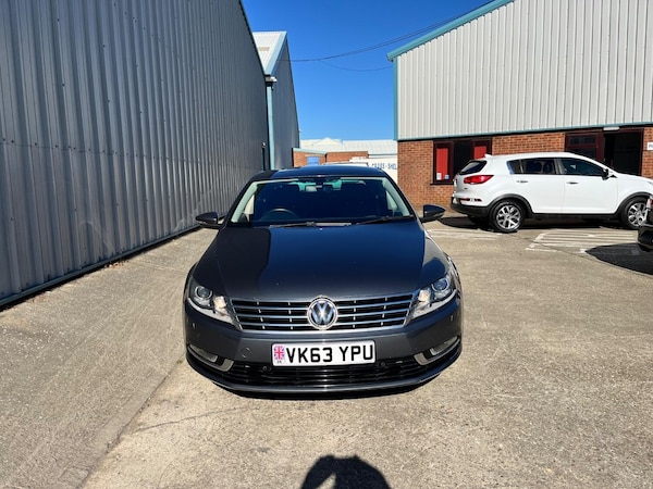 Used Volkswagen CC 2013 for sale - 76164582: Photo 8