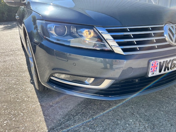 Used Volkswagen CC 2013 for sale - 76164582: Photo 9