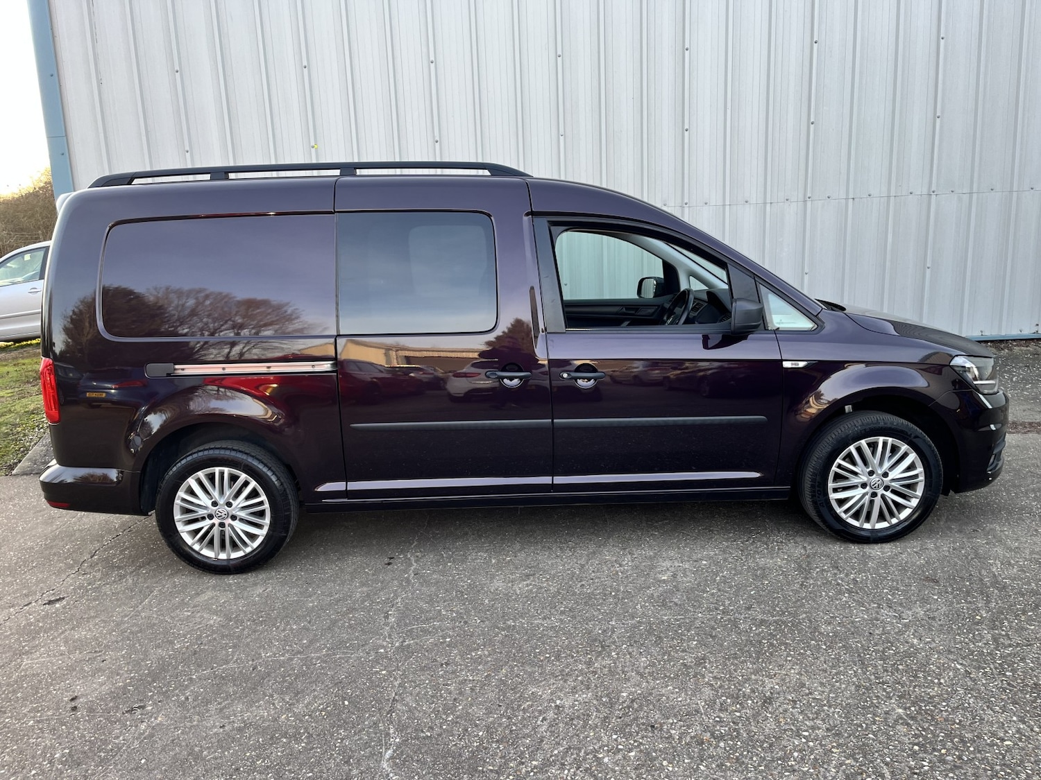 Used Volkswagen Caddy Maxi 2019 for sale - 77766447: Photo 13