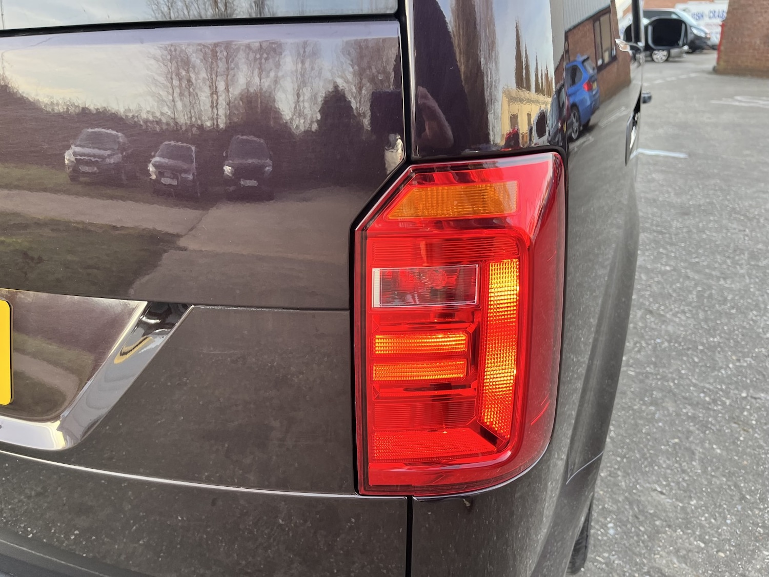 Used Volkswagen Caddy Maxi 2019 for sale - 77766447: Photo 14