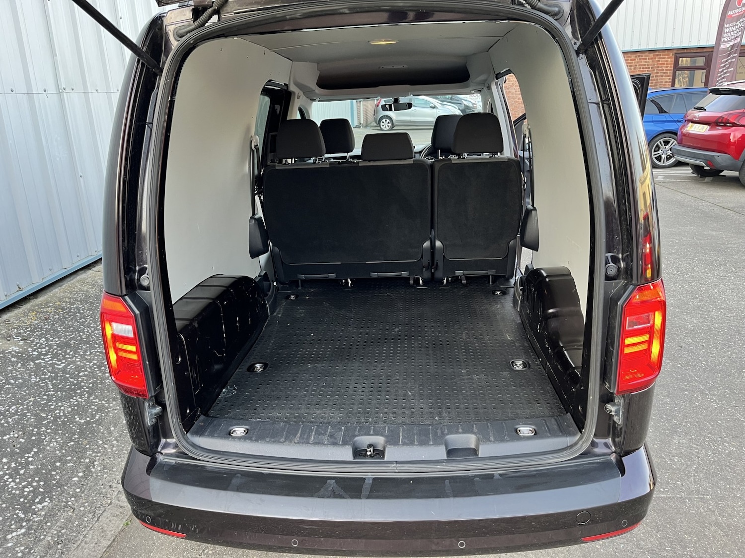 Used Volkswagen Caddy Maxi 2019 for sale - 77766447: Photo 23