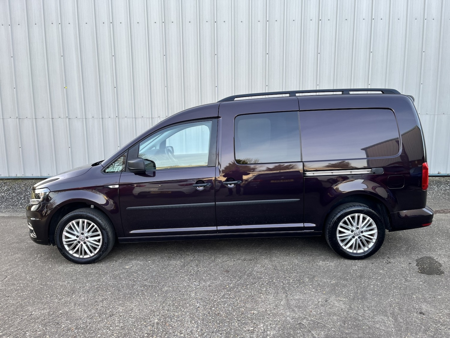 Used Volkswagen Caddy Maxi 2019 for sale - 77766447: Photo 3