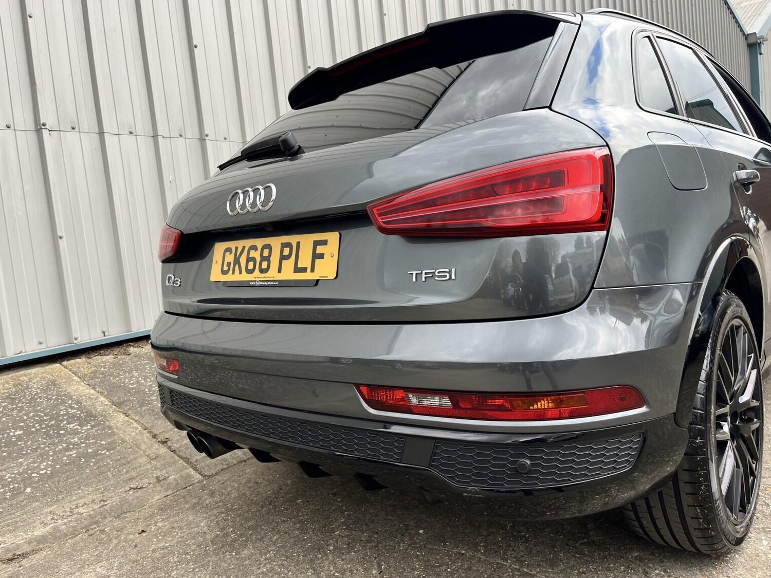 Used Audi Q3 2018 for sale - 78222889: Photo 10