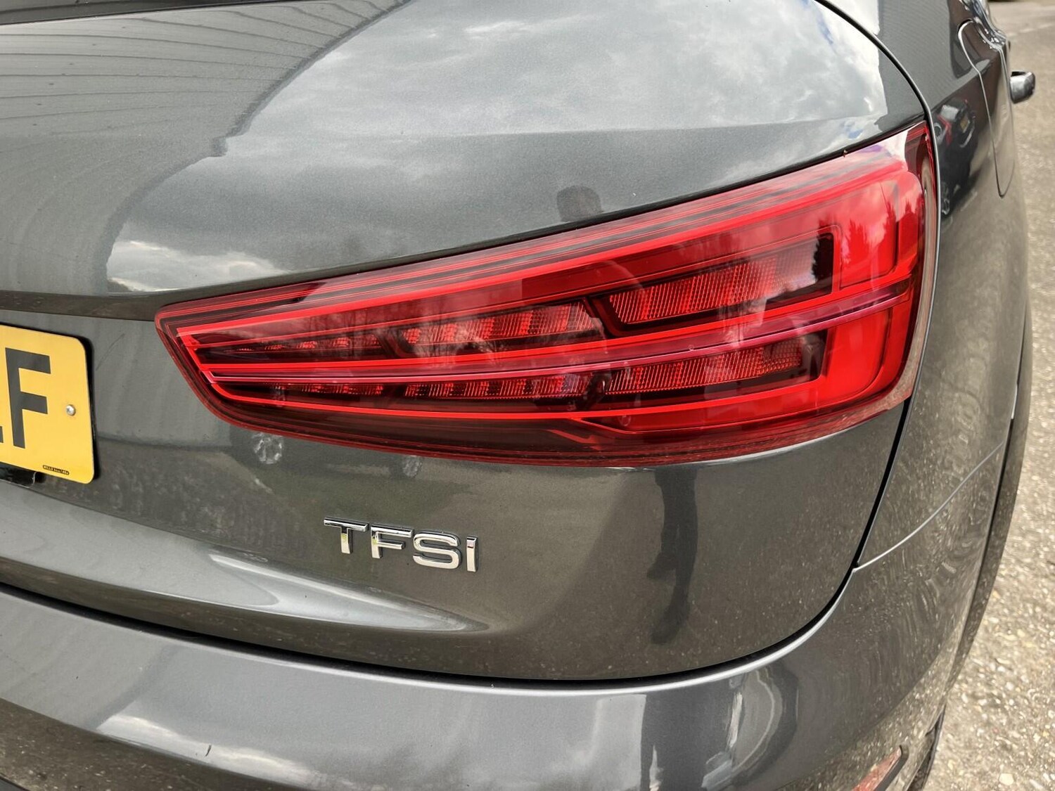 Used Audi Q3 2018 for sale - 78222889: Photo 12