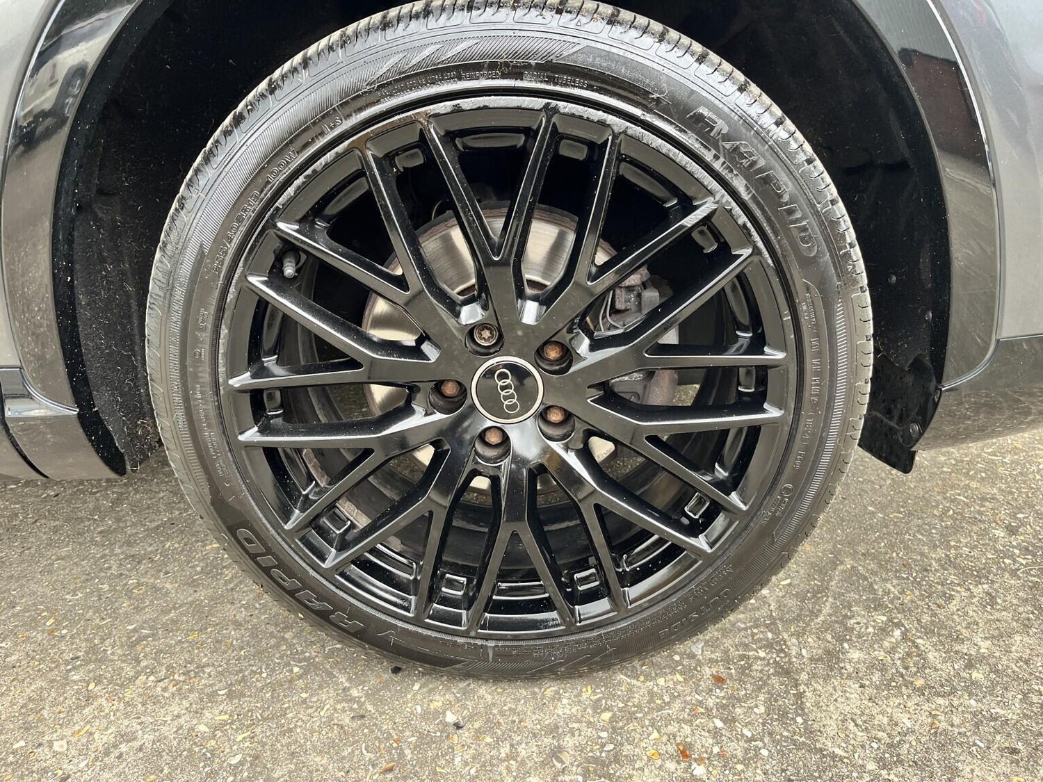 Used Audi Q3 2018 for sale - 78222889: Photo 14