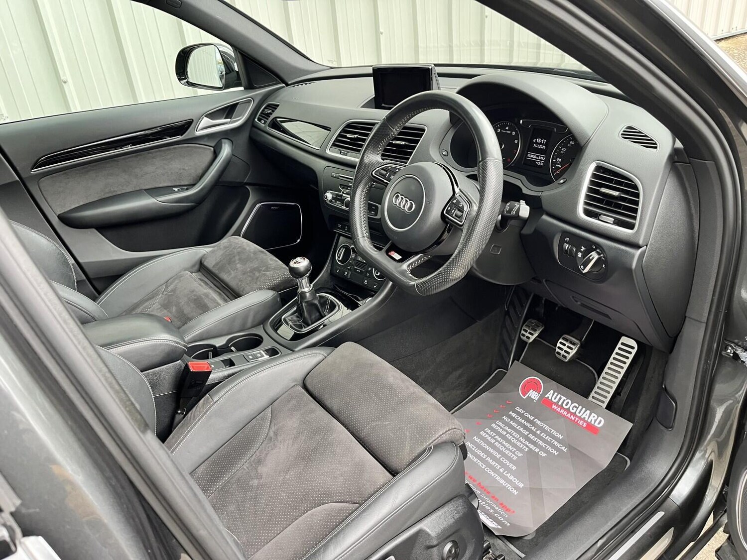 Used Audi Q3 2018 for sale - 78222889: Photo 16