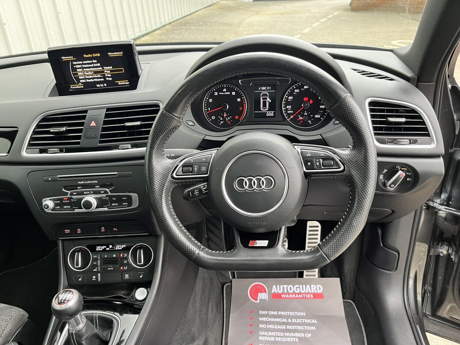 Used Audi Q3 2018 for sale - 78222889: Photo 19