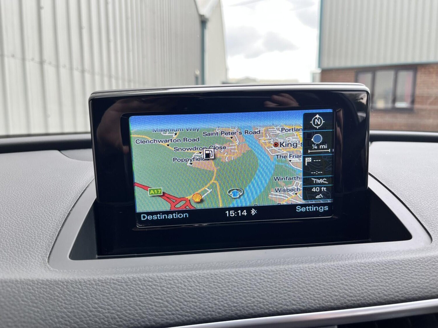 Used Audi Q3 2018 for sale - 78222889: Photo 39