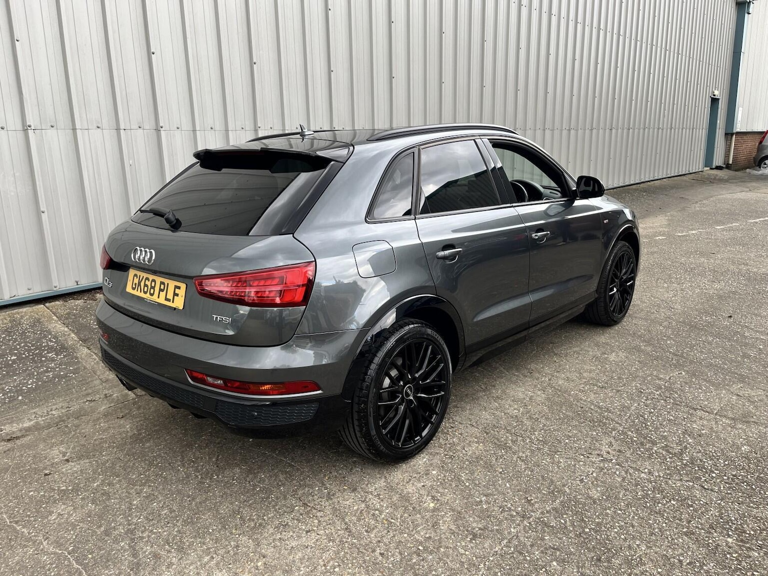 Used Audi Q3 2018 for sale - 78222889: Photo 5