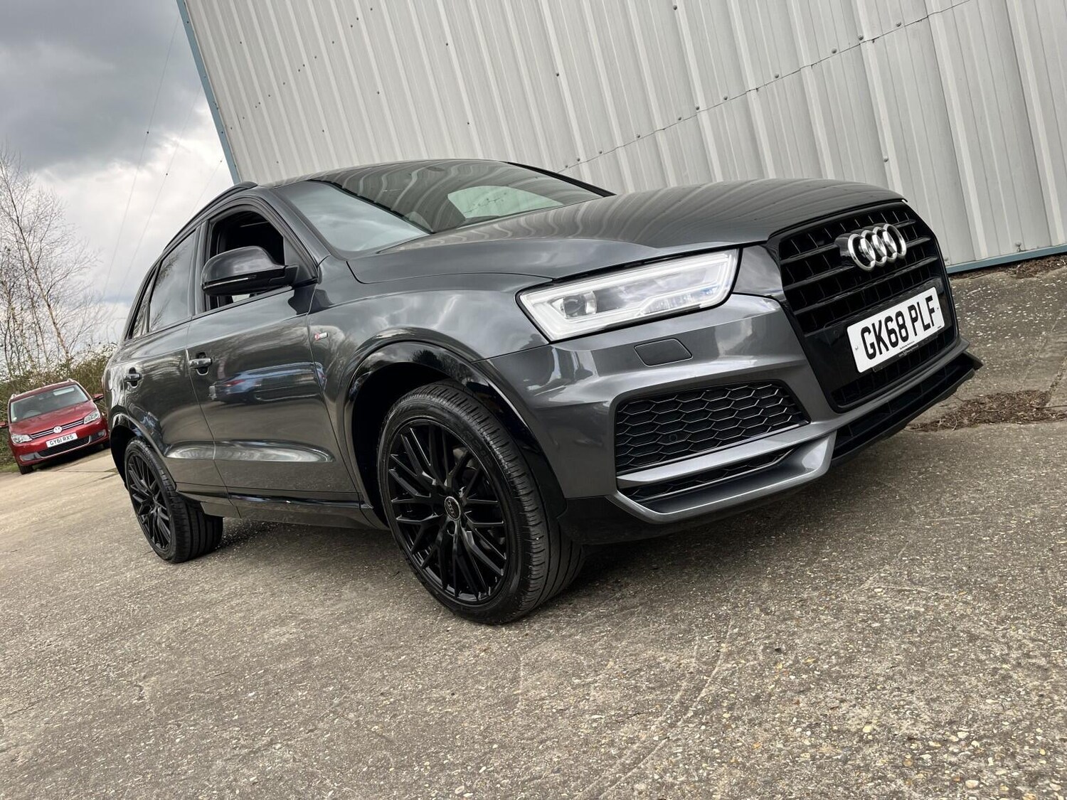 Used Audi Q3 2018 for sale - 78222889: Photo 7