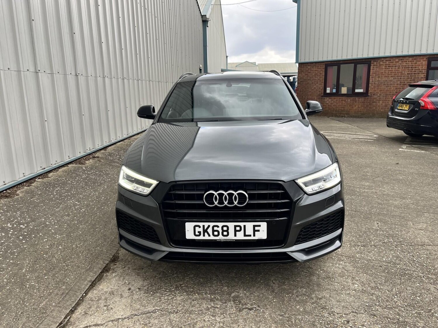 Used Audi Q3 2018 for sale - 78222889: Photo 8