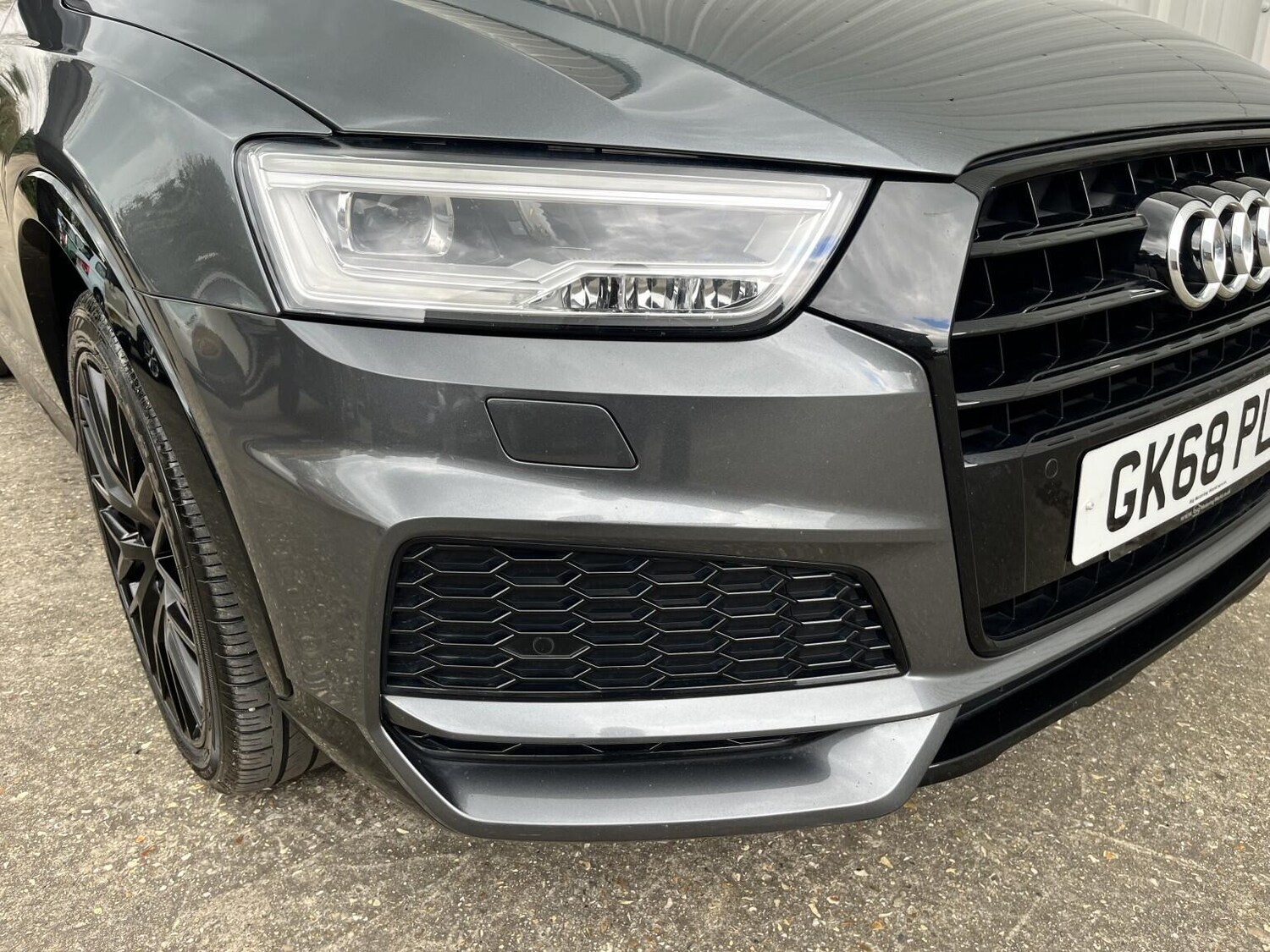 Used Audi Q3 2018 for sale - 78222889: Photo 9