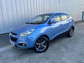 2013 - 1.7 CRDi SE Nav 5dr 2WD