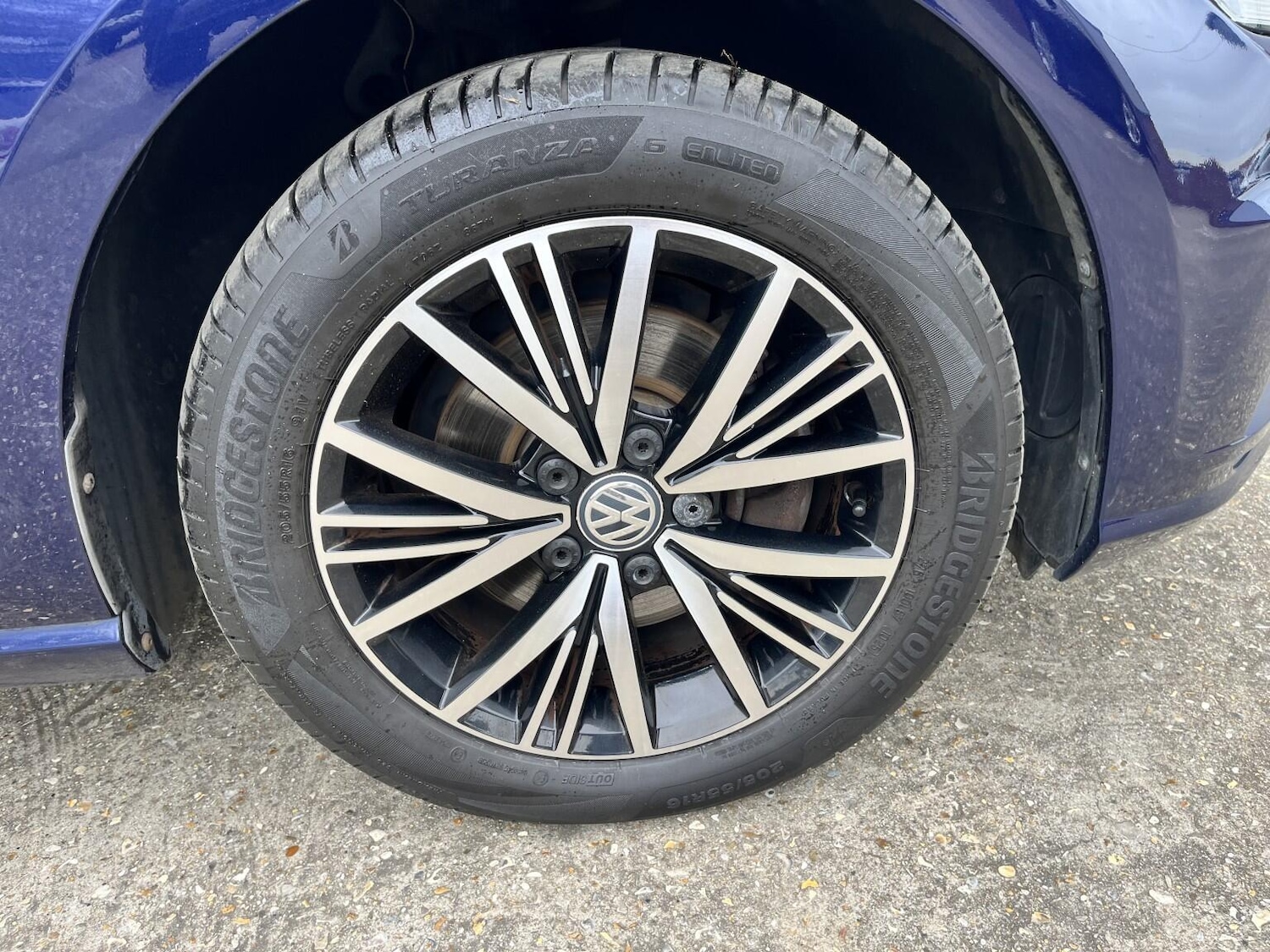 Used Volkswagen Golf 2017 for sale - 78222896: Photo 13