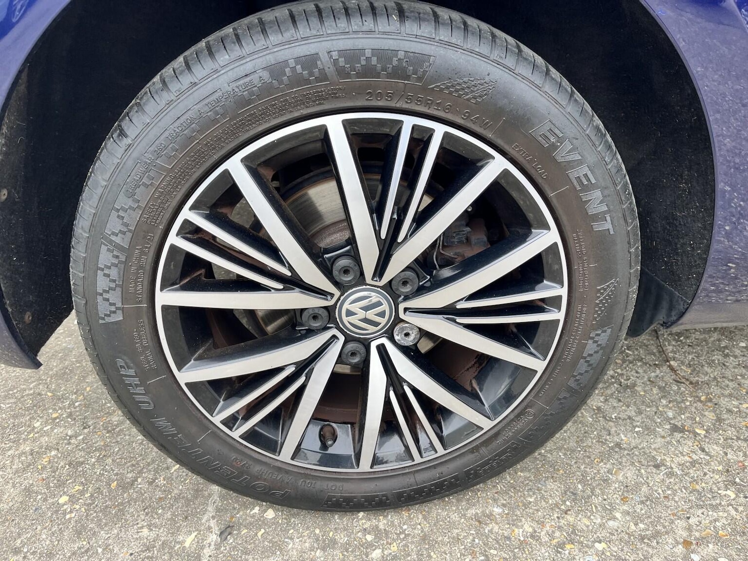 Used Volkswagen Golf 2017 for sale - 78222896: Photo 14