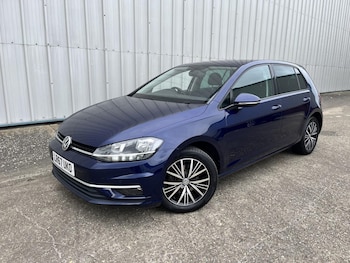 Volkswagen Golf feature image