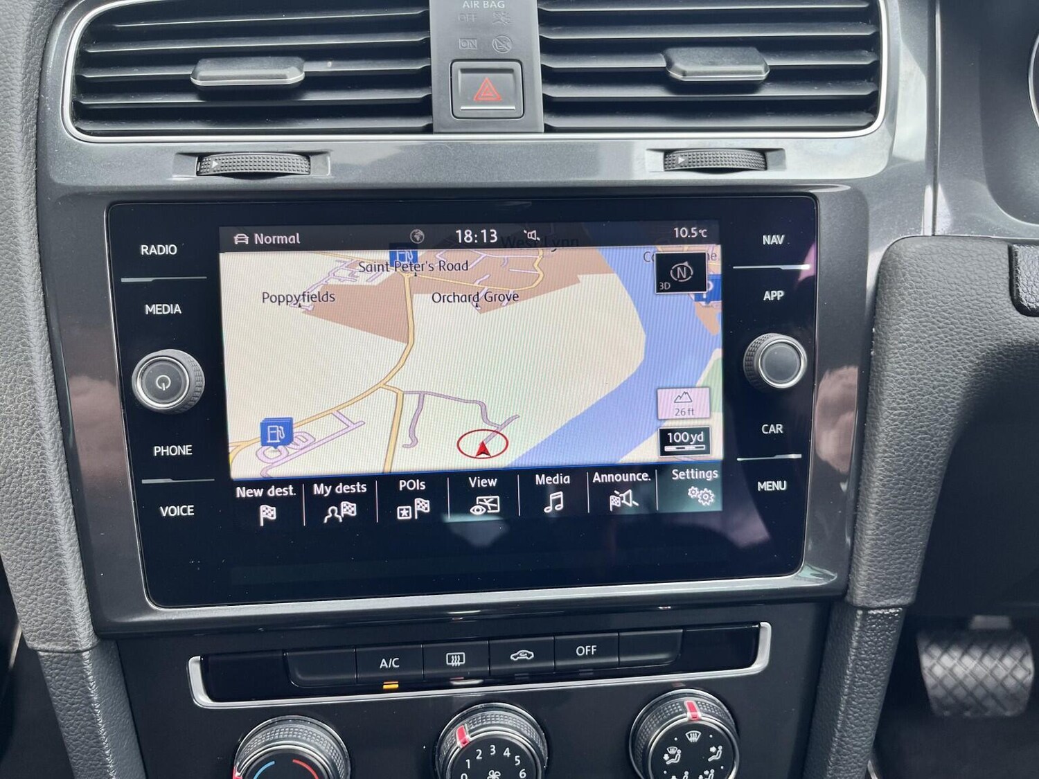 Used Volkswagen Golf 2017 for sale - 78222896: Photo 29