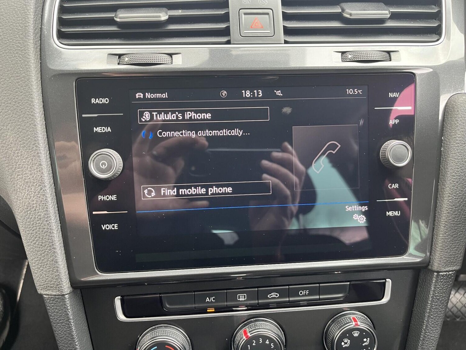 Used Volkswagen Golf 2017 for sale - 78222896: Photo 31