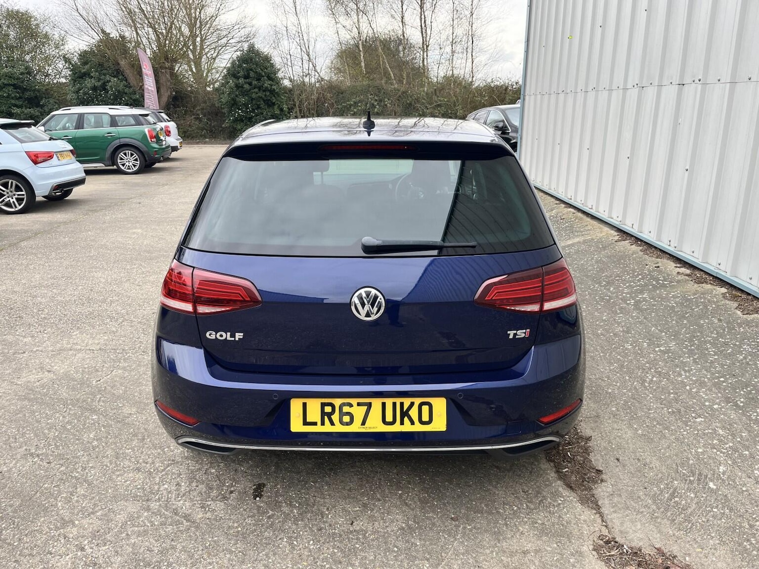 Used Volkswagen Golf 2017 for sale - 78222896: Photo 4