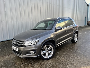 2013 - 2.0 TDi BlueMotion Tech R-Line 5dr
