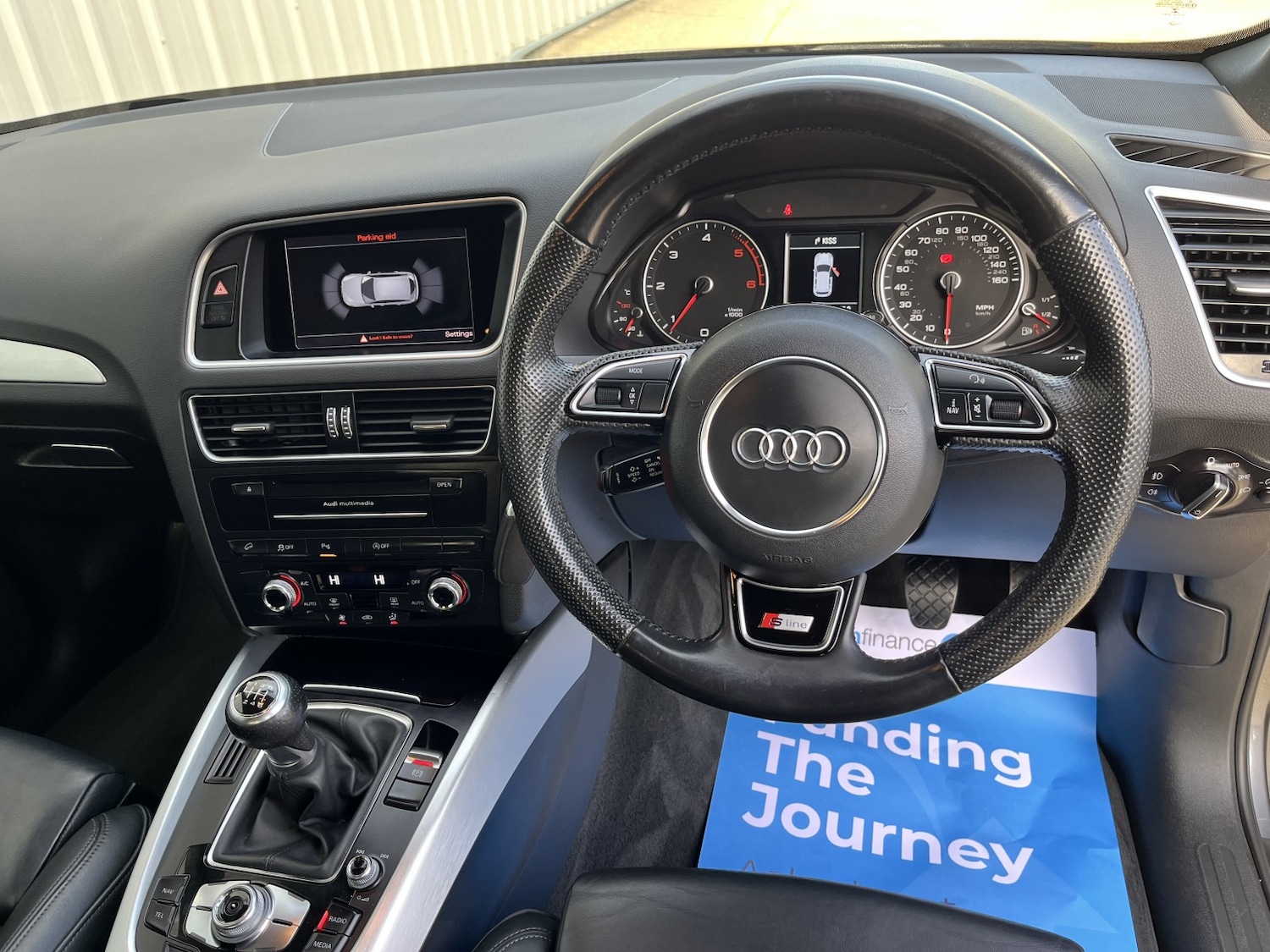 Used Audi Q5 2015 for sale - 76397023: Photo 17