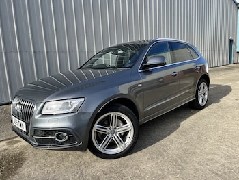2015 - 2.0 TDI Quattro S Line Plus 5dr