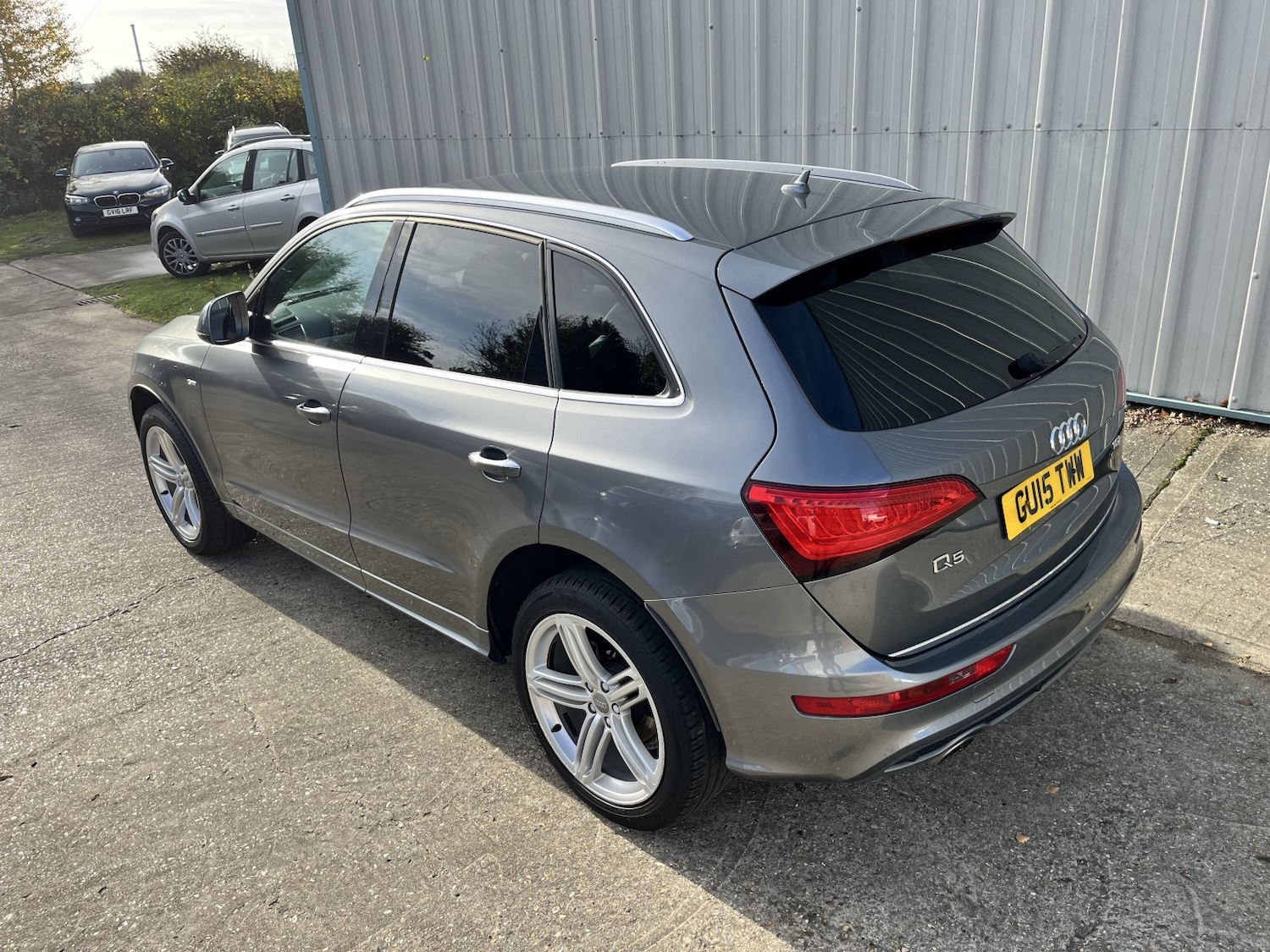 Used Audi Q5 2015 for sale - 76397023: Photo 3