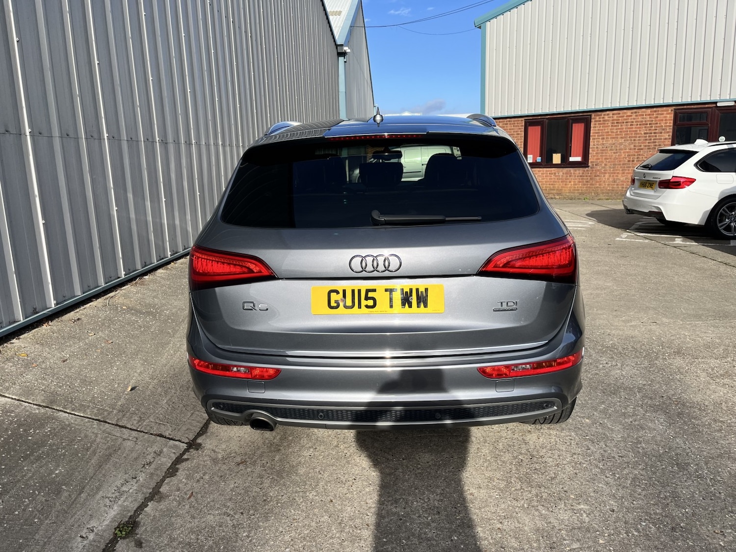 Used Audi Q5 2015 for sale - 76397023: Photo 4