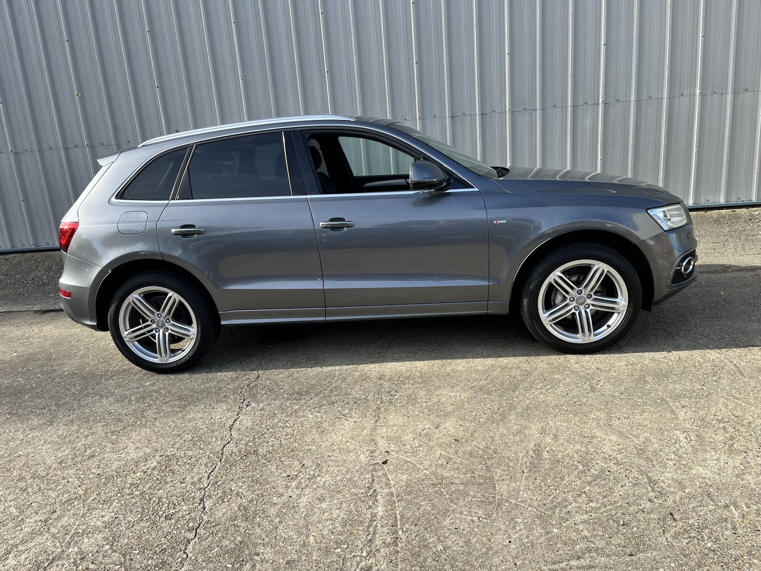Used Audi Q5 2015 for sale - 76397023: Photo 5