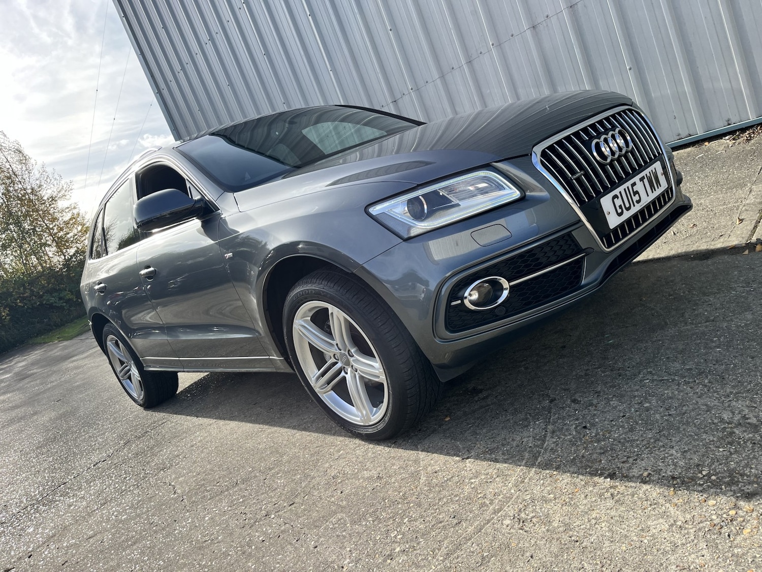 Used Audi Q5 2015 for sale - 76397023: Photo 6