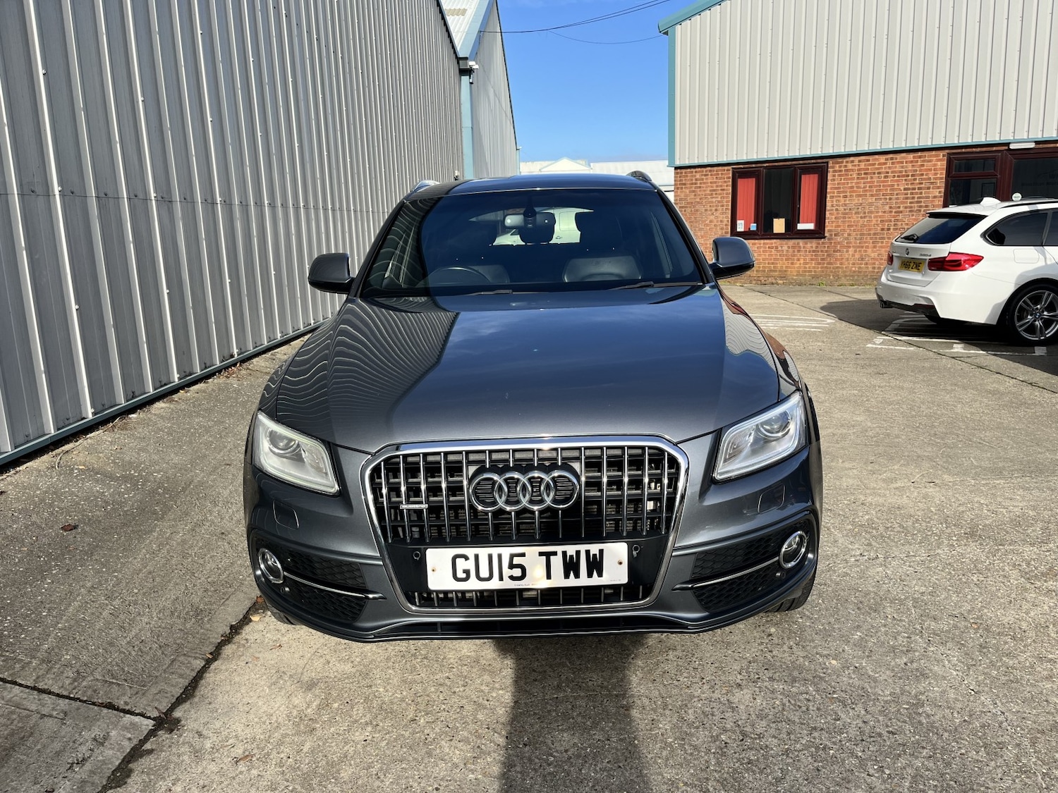 Used Audi Q5 2015 for sale - 76397023: Photo 7