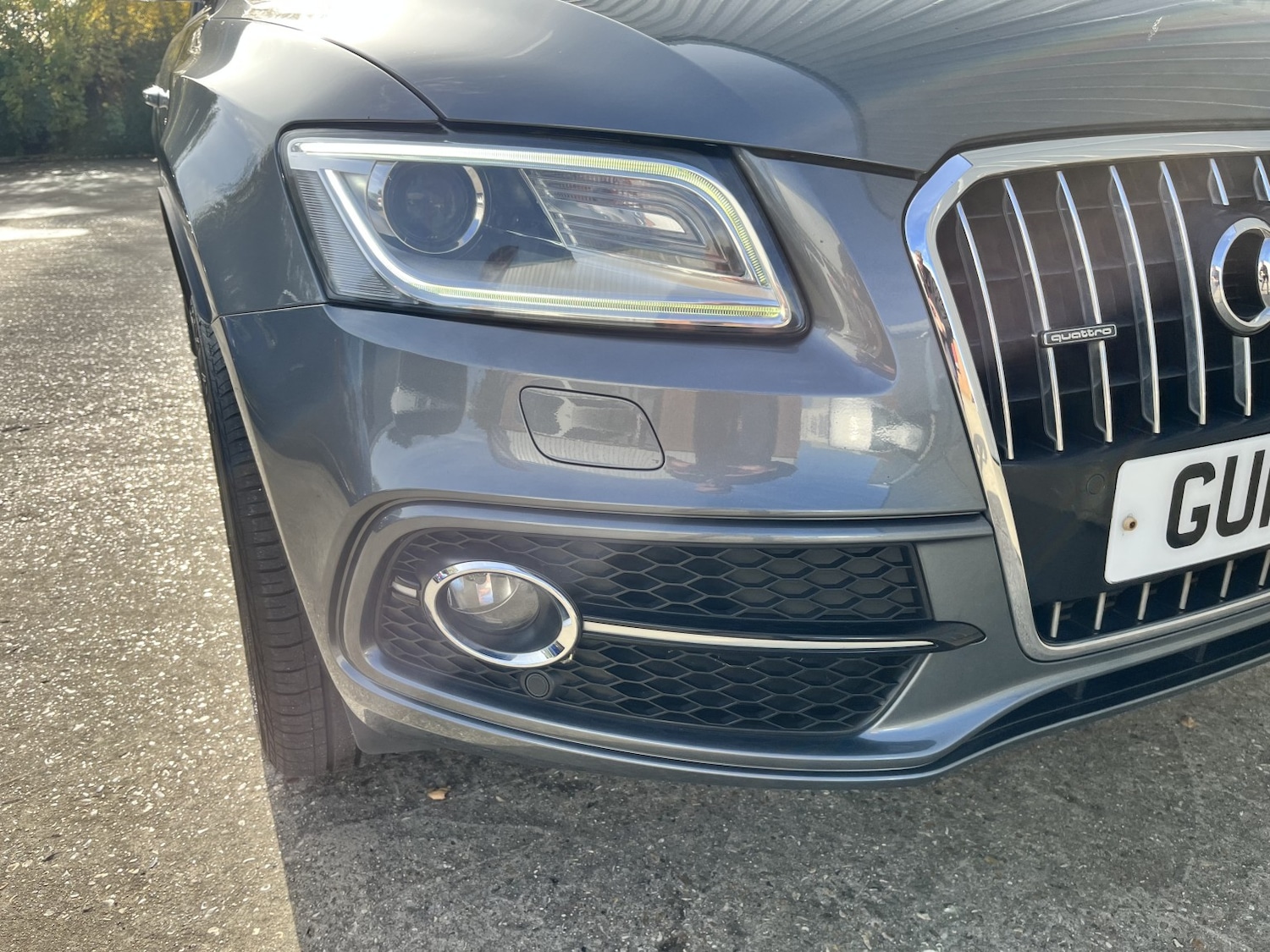 Used Audi Q5 2015 for sale - 76397023: Photo 8