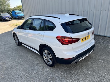Used BMW X1 2016 for sale - 79504690: Photo
