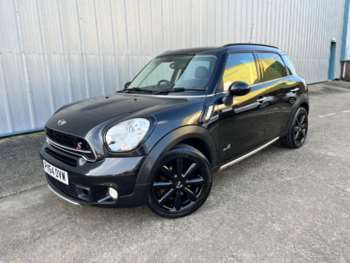 2014 - 2.0 Cooper S D ALL4 5dr Auto