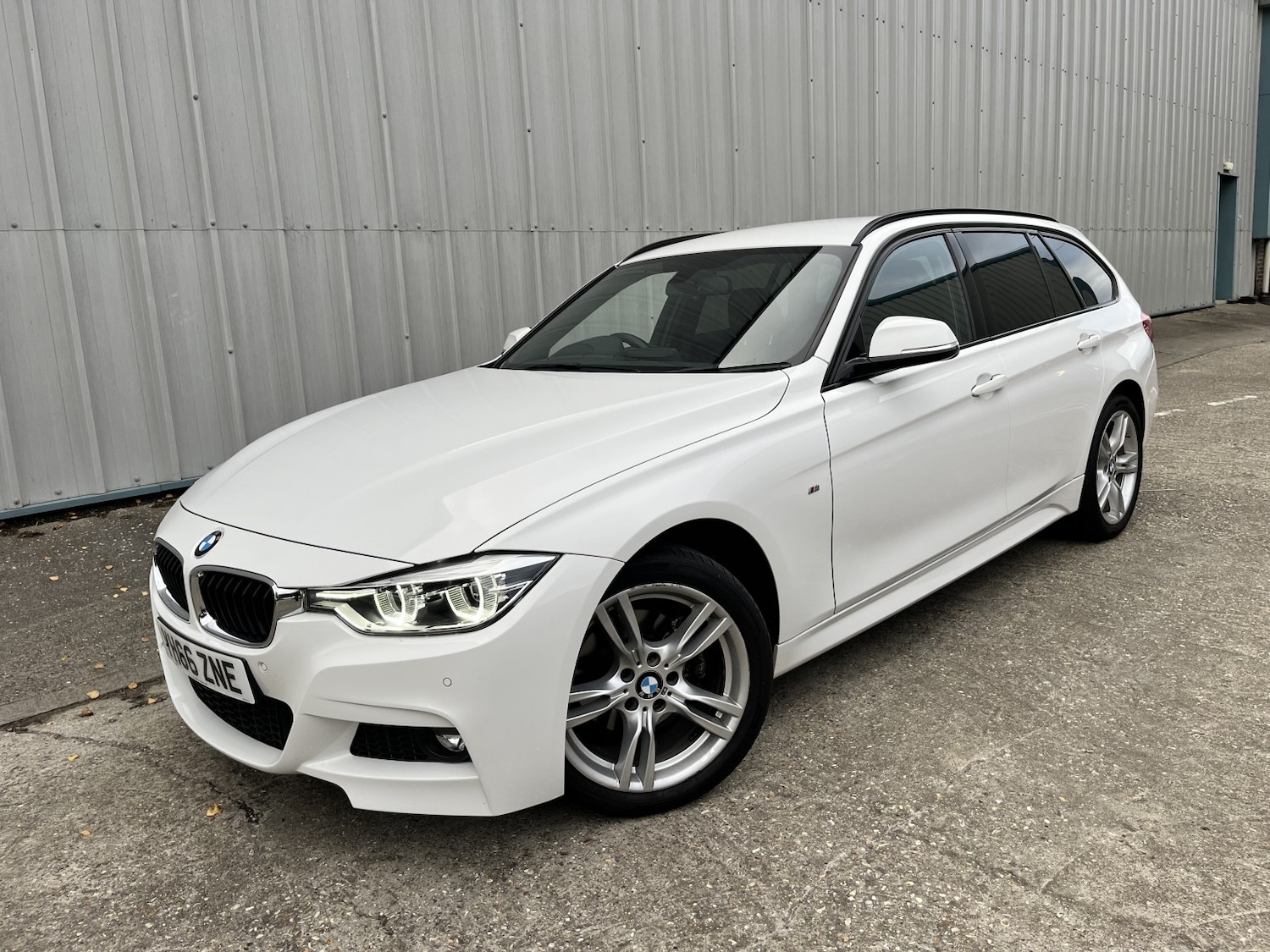 Used BMW 3 Series 2016 for sale - 76369291: Photo 1