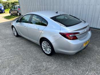 Used Vauxhall Insignia 2015 for sale - 74964712: Photo