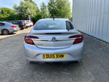 Used Vauxhall Insignia 2015 for sale - 74964712: Photo
