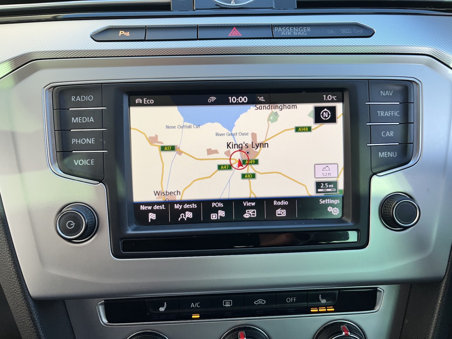 Used Volkswagen Passat 2017 for sale - 77089751: Photo 34